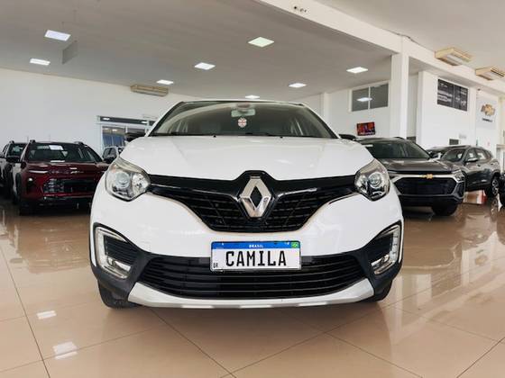 RENAULT CAPTUR 1.6 16V SCE FLEX INTENSE X-TRONIC RENAULT CAPTUR 1.6 16V SCE FLEX INTENSE X-TRONIC